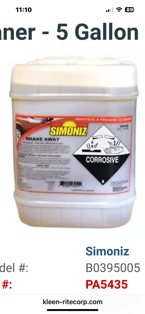 SIMONIZ Complete Care