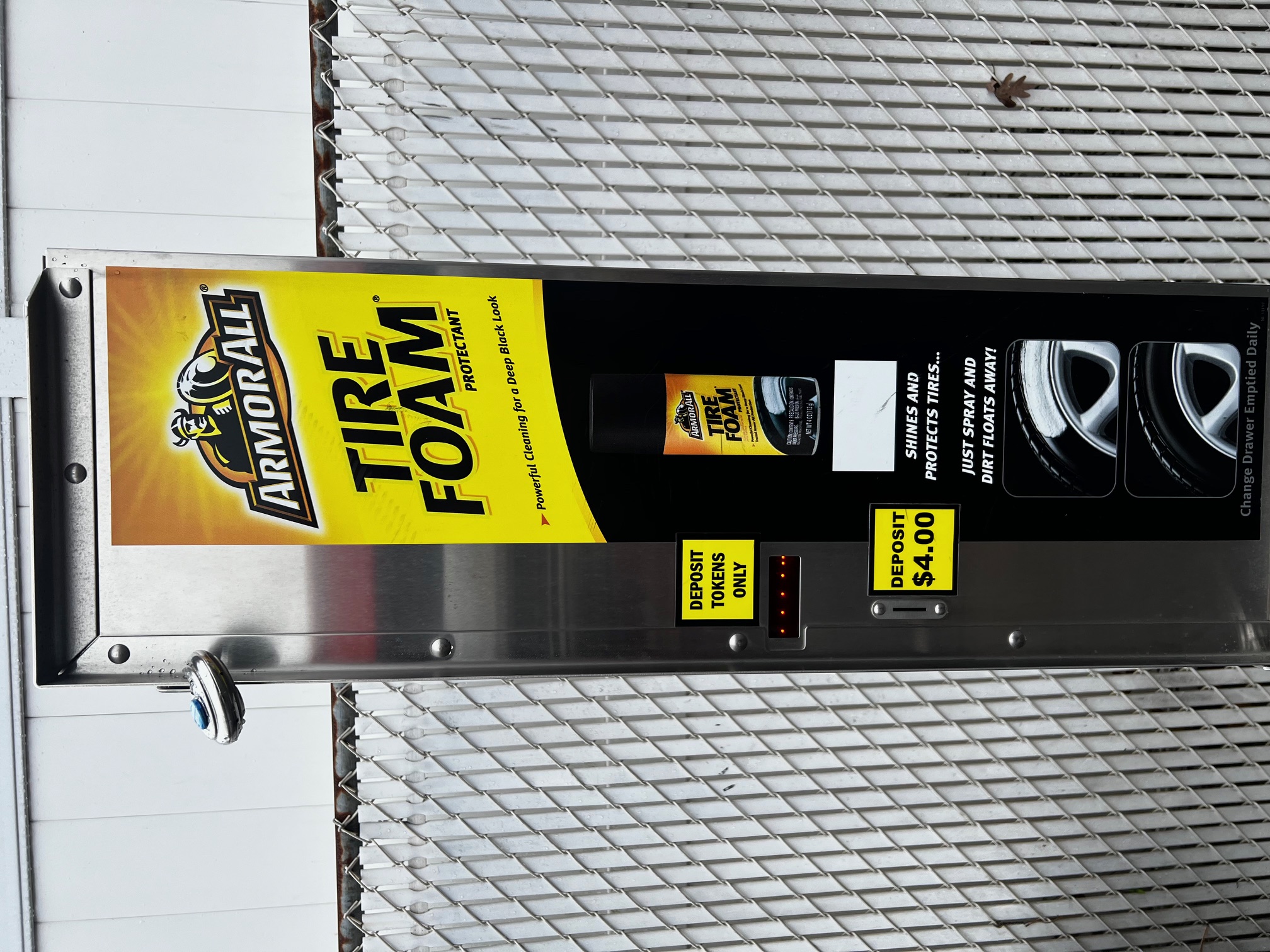 Vending Machine - Towels & More