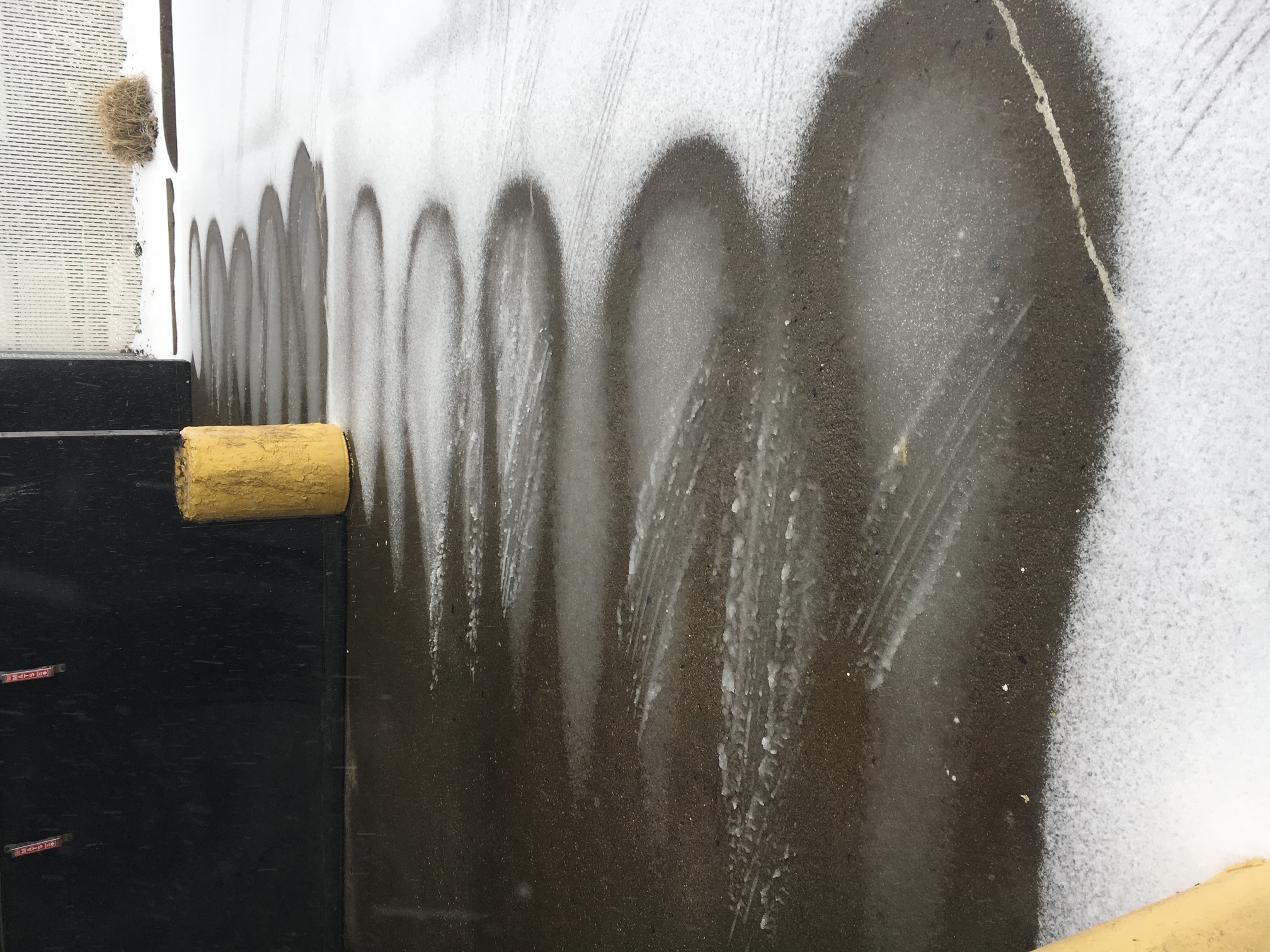 Bubble Brush Car Wash Bay